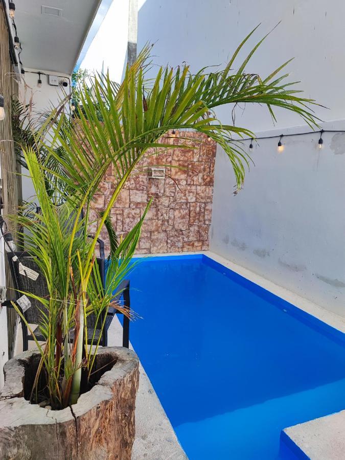 Recamara 5 Tulum Appartement Cancún Buitenkant foto