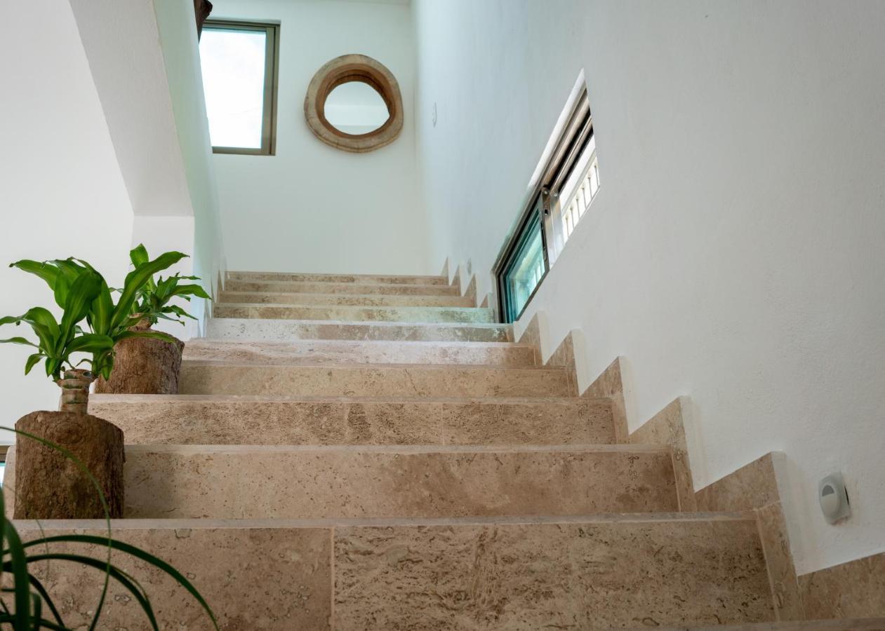 Recamara 5 Tulum Appartement Cancún Buitenkant foto