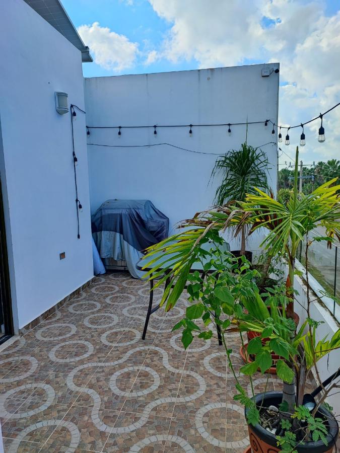 Recamara 5 Tulum Appartement Cancún Buitenkant foto