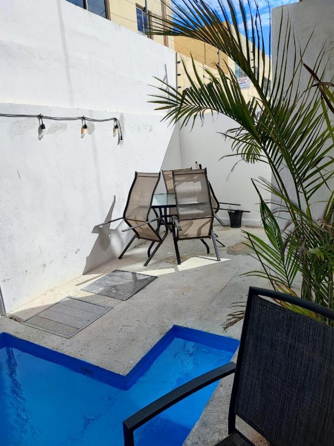 Recamara 5 Tulum Appartement Cancún Buitenkant foto