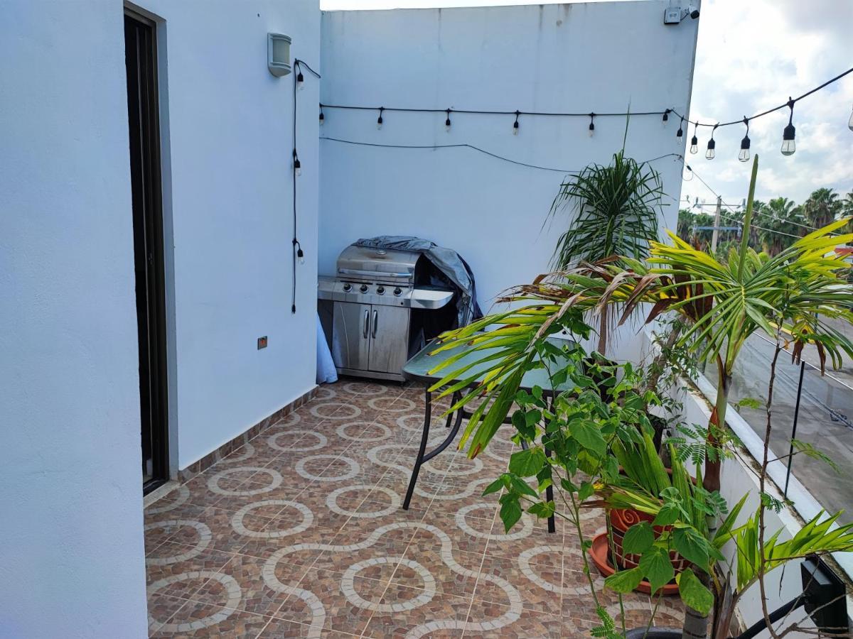 Recamara 5 Tulum Appartement Cancún Buitenkant foto