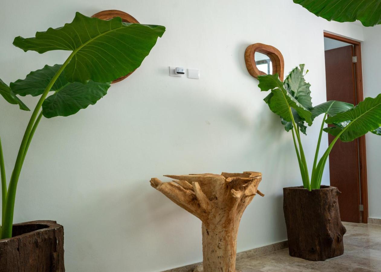 Recamara 5 Tulum Appartement Cancún Buitenkant foto
