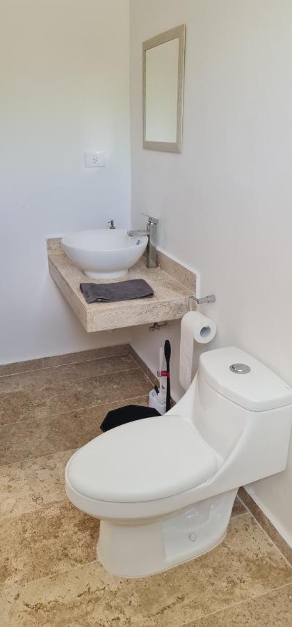 Recamara 5 Tulum Appartement Cancún Buitenkant foto