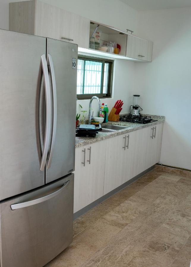 Recamara 5 Tulum Appartement Cancún Buitenkant foto