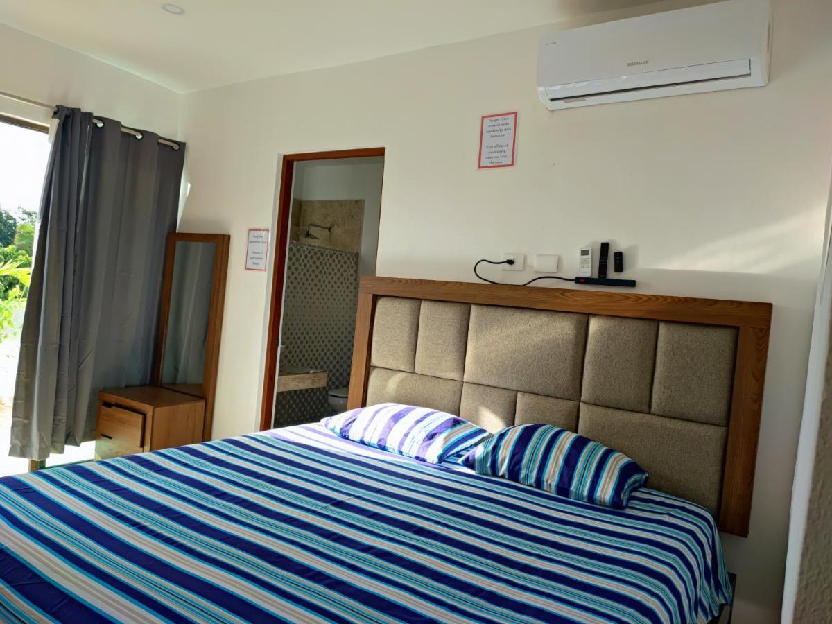 Recamara 5 Tulum Appartement Cancún Buitenkant foto