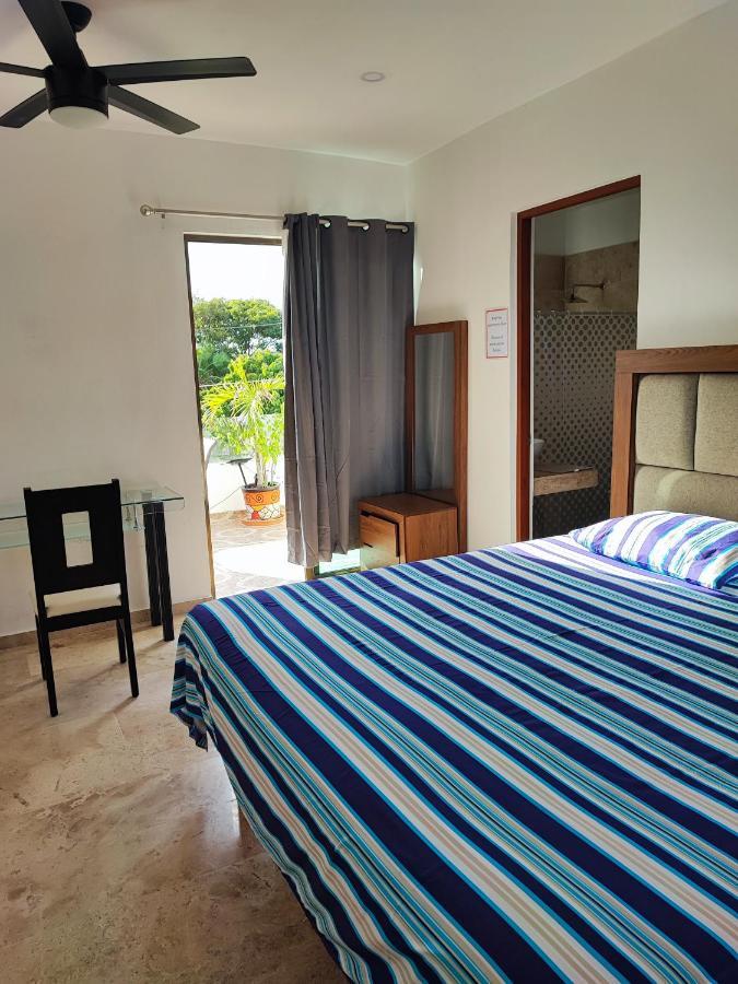 Recamara 5 Tulum Appartement Cancún Buitenkant foto