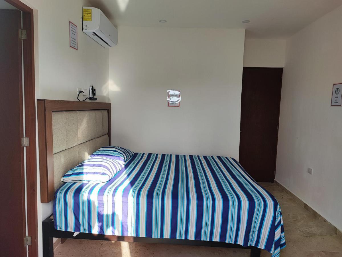 Recamara 5 Tulum Appartement Cancún Buitenkant foto