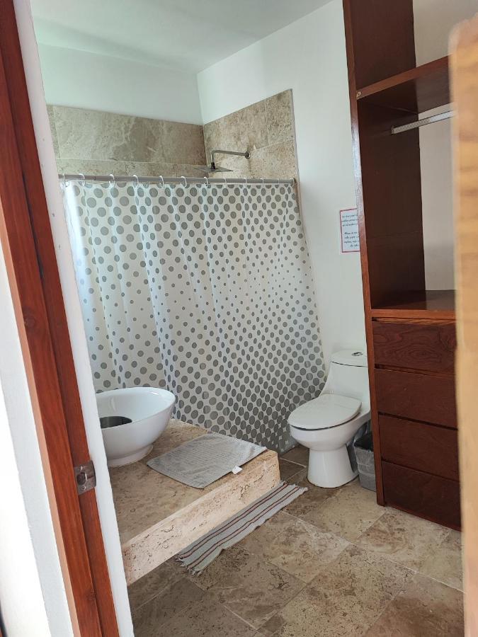 Recamara 5 Tulum Appartement Cancún Buitenkant foto
