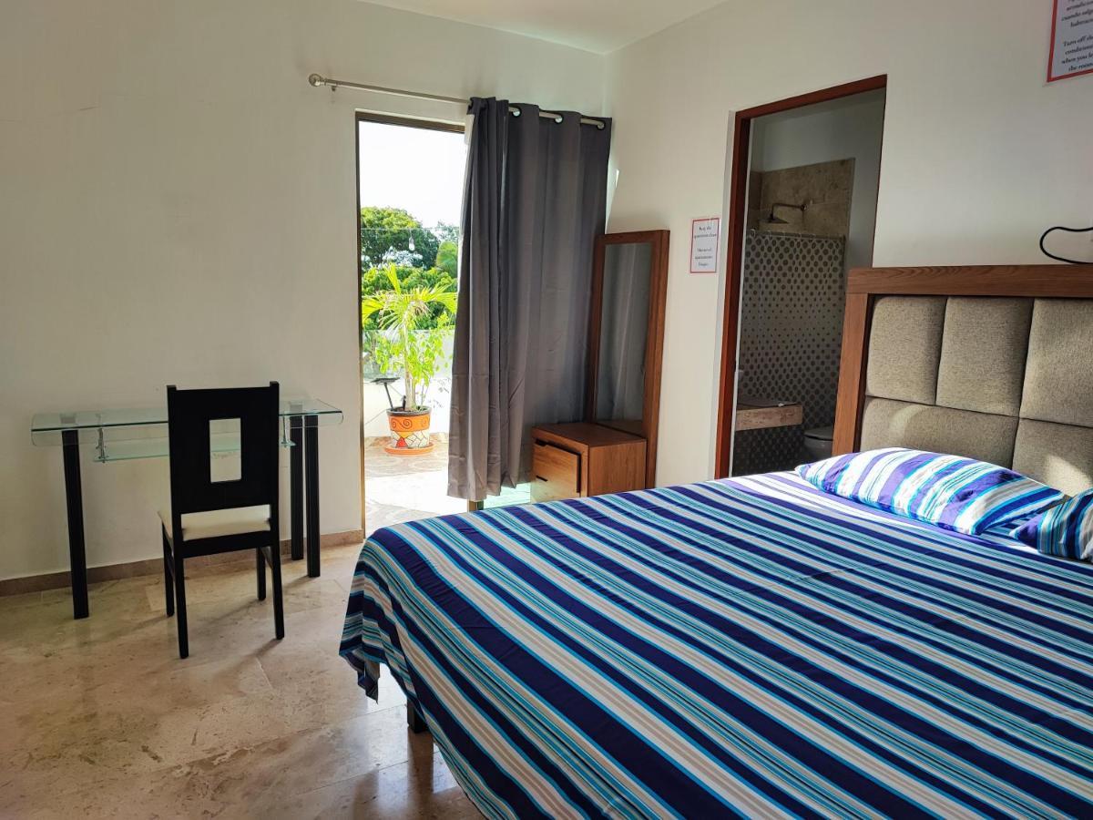 Recamara 5 Tulum Appartement Cancún Buitenkant foto