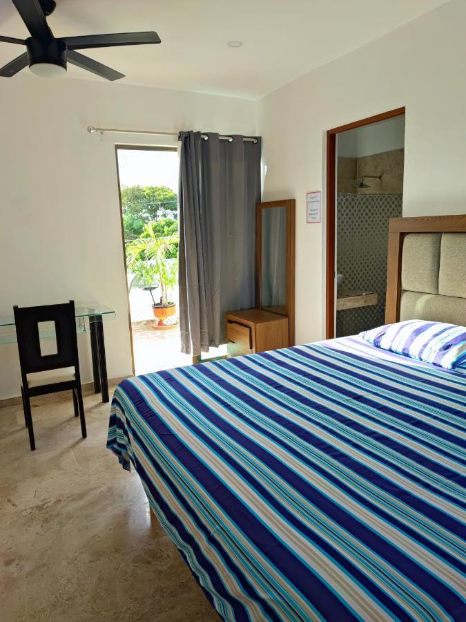Recamara 5 Tulum Appartement Cancún Buitenkant foto